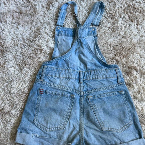 BDG overalls size 24 - Picture 2 of 3